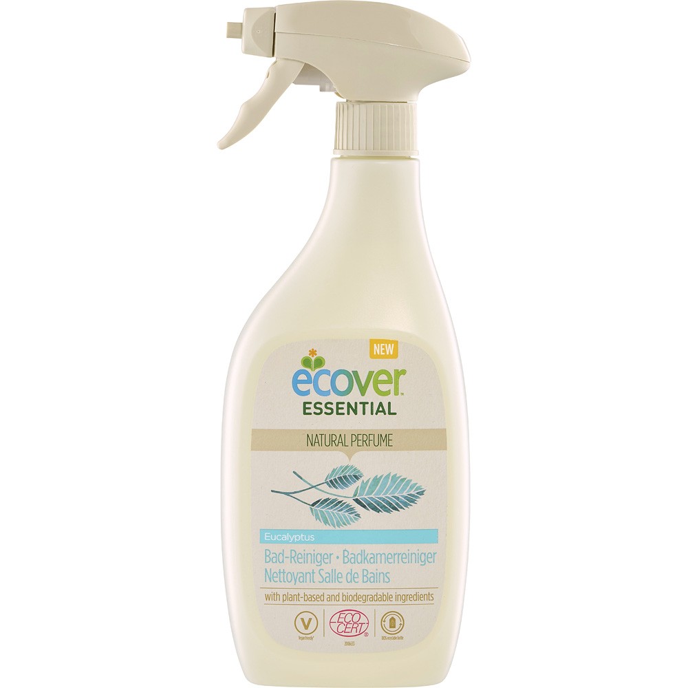 Solutie pentru curatat baia cu eucalipt, 500ml, Ecover Essential