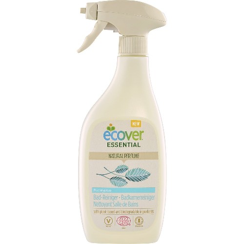 Solutie pentru curatat baia cu eucalipt, 500ml, Ecover Essential imagine produs la reducere