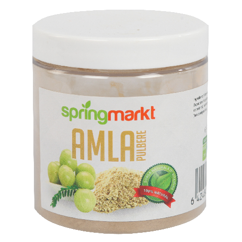 Amla Pulbere 120gr Springmarkt vitamix poza
