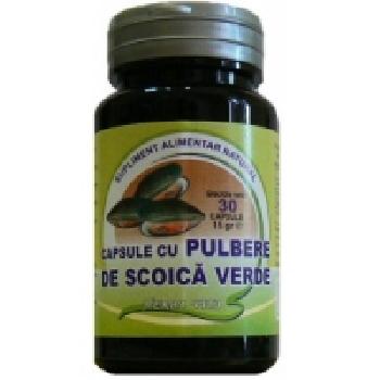 Scoica Verde 30cps Herbavit