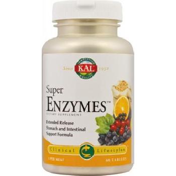 Super Enzymes 60tbl Secom