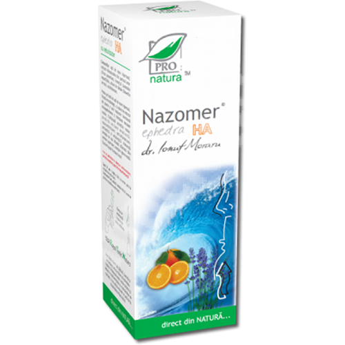 Nazomer HA 30ml Pro Natura vitamix.ro
