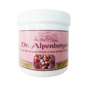 Crema Extras Struguri Rosii 250ml Dr. Alpenberger vitamix poza