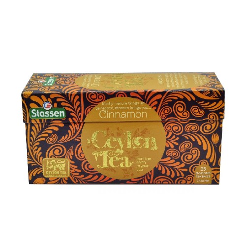 Ceai Ceylon de Scortisoara, 37,5gr, Stassen vitamix.ro