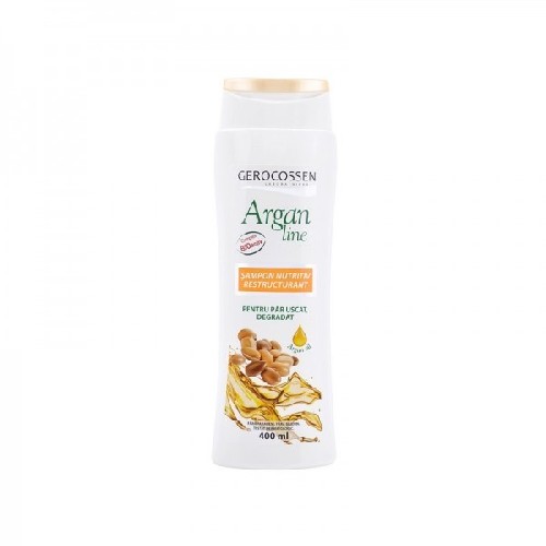 Sampon Nutritiv-Restructurant cu Argan 400ml Gerocossen vitamix.ro