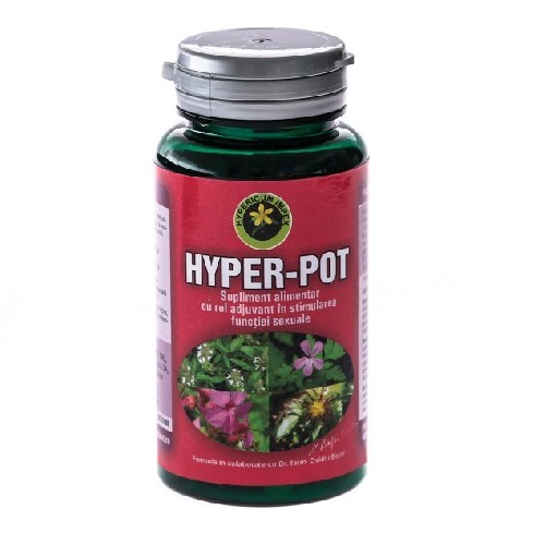 Hyper Pot 300mg 60cps Hypericum