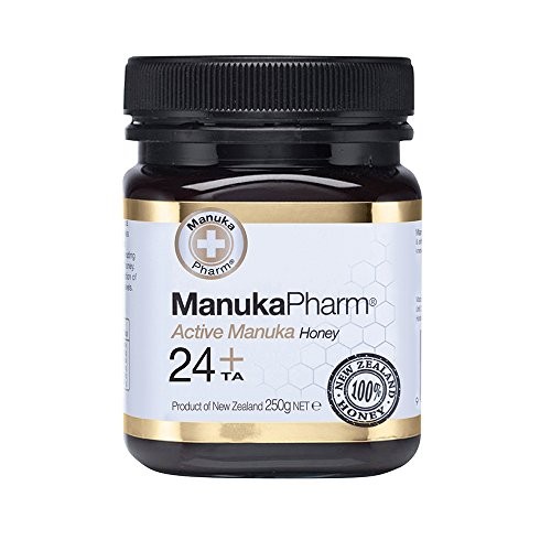 Miere Manuka TA24+ 250gr Manuka Pharm vitamix poza