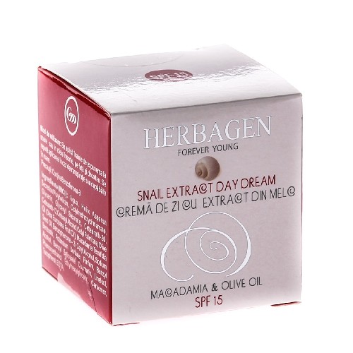 Crema Zi Extract De Melc 50gr Herbagen vitamix.ro