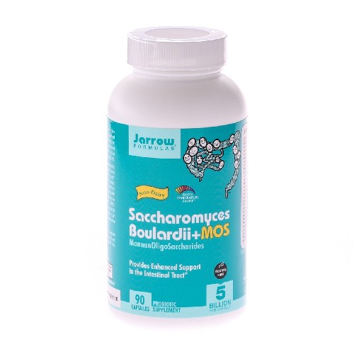 Saccharomyces Boulardii + MOS 90cps Secom