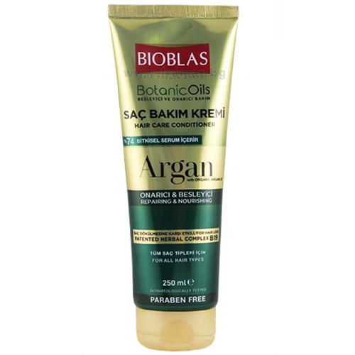 Balsam par Argan Oil 250ml Bioblas