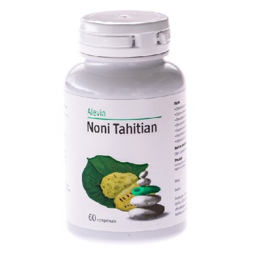 Tahitian Noni 60cpr Alevia vitamix poza