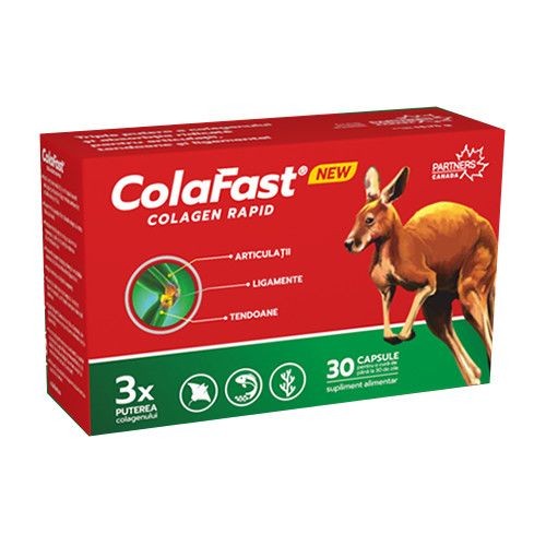 ColaFast Colagen Rapid 30cp Good Days imagine produs la reducere