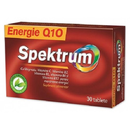 Spektrum Energi Q10, 30cps, Walmark imagine produs la reducere