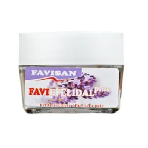 Crema FaviEfelidal Plus 40ml Favisan 