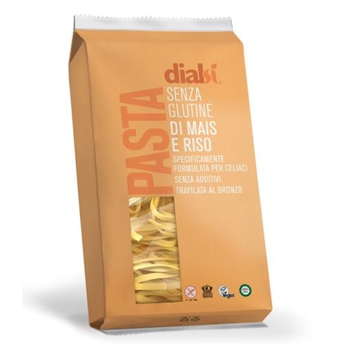 Tagliatelle porumb si orez, 250g, Dialcos vitamix.ro imagine noua reduceri 2022