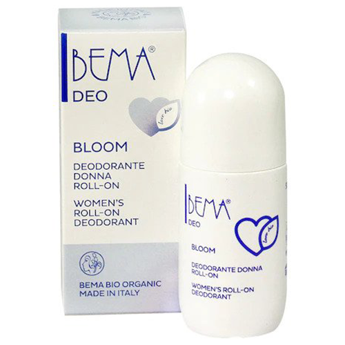 Bema Bio Deo Deodorant Roll-On Femei 50ml, Maroza