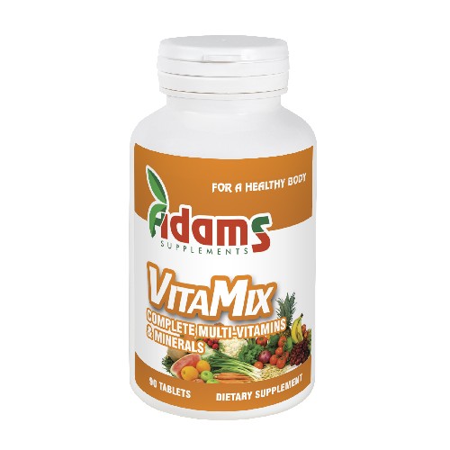 VitaMix (Multivitamine-Minerale) 90tab. imagine produs la reducere