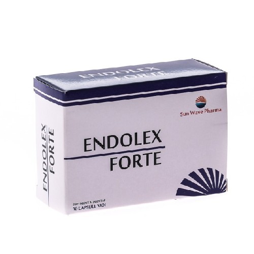 Endolex Forte 30cps SunWave