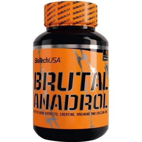 Brutal Anadrol 90 cps BiotechUSA vitamix poza