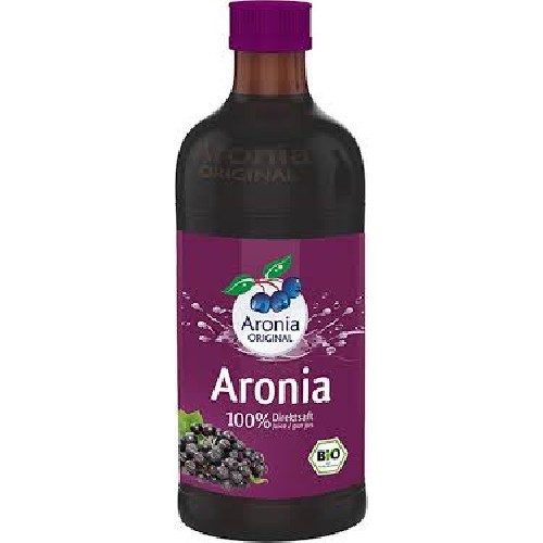 Suc Pur de Aronia Eco 350ml Pronat vitamix.ro