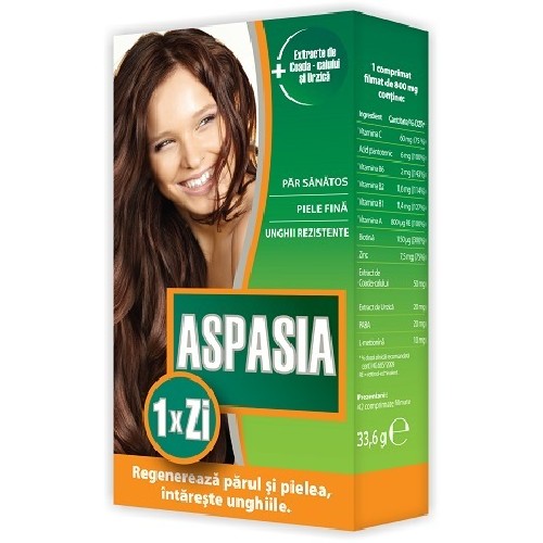 Aspasia 42cps Zdrovit vitamix poza