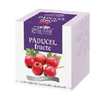Ceai Paducel Fructe 50g Dacia Plant