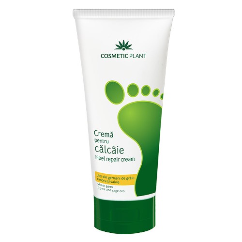 Crema Calcaie +Ulei Salvie 100ml Cosmetic Plant