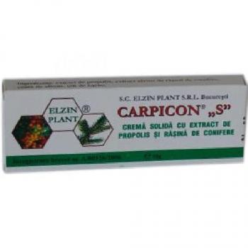 Carpicon Supozitoare 10x1.5g Elzin vitamix poza