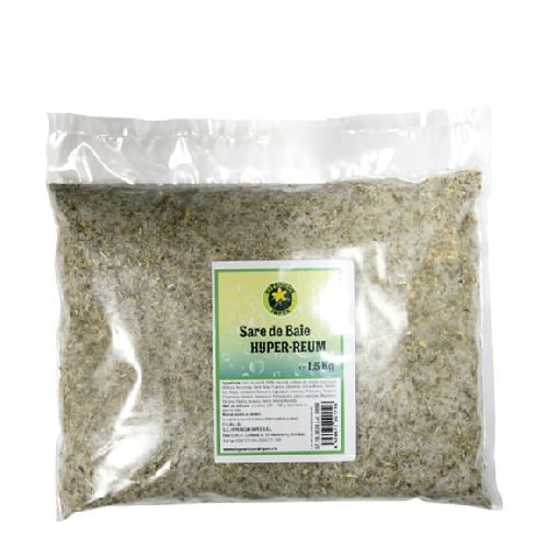 Sare de Baie Hyper Reum 1.5kg Hypericum