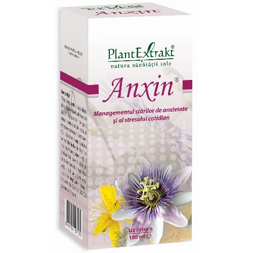 Anxin 100ml PlantExtrakt vitamix poza