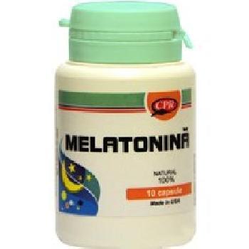 Melatonina 10cps. Cosmopharm imgine