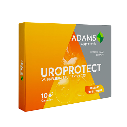 UroProtect 10cps, Adams