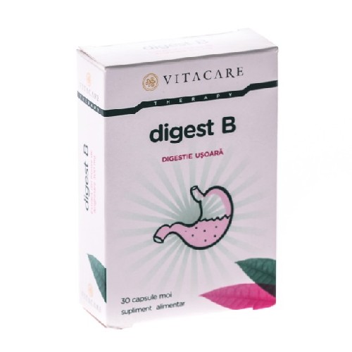 Digest B 30cps Vitacare imagine produs la reducere
