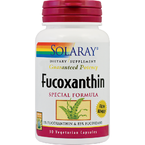Fucoxanthin 30cps Secom