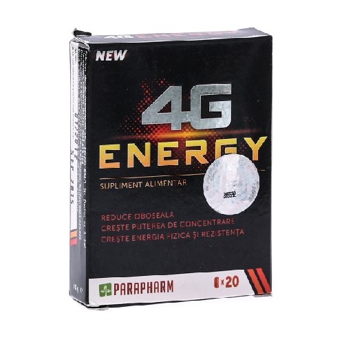 4g-Energy 20cps Transvital vitamix poza