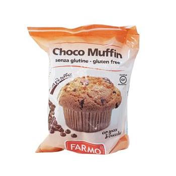 Muffin Choco 60gr Farmo