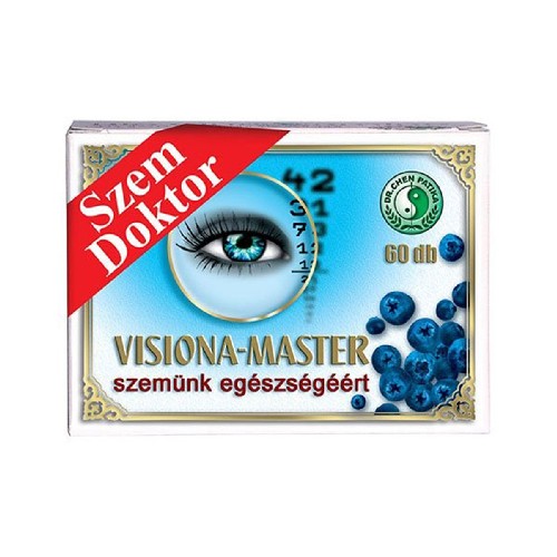 Visiona Mester 60cps Dr.Chen vitamix poza