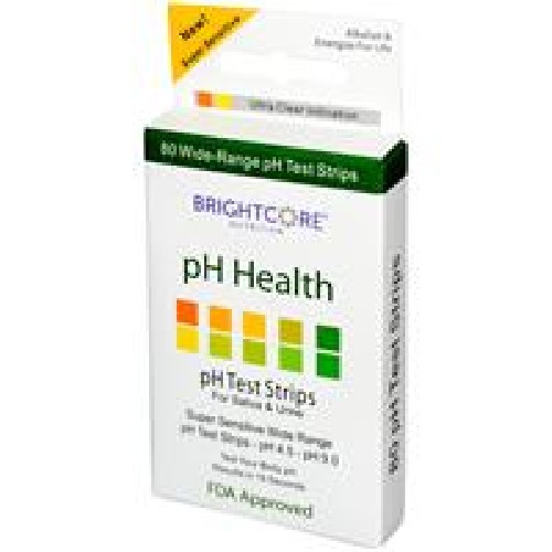 Benzi de Testare Ph 80 Bucati Obio vitamix poza