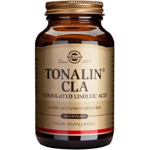Tonalin CLA 60cps Solgar vitamix.ro