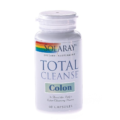 Total Cleanse Colon 60cps Secom vitamix.ro
