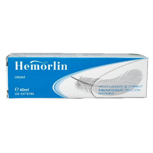 Crema Hemorlin 40gr Steaua Divina