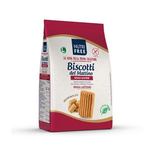 Biscuiti Biscotti Del Mattino, 400g, NutriFree vitamix.ro imagine noua reduceri 2022