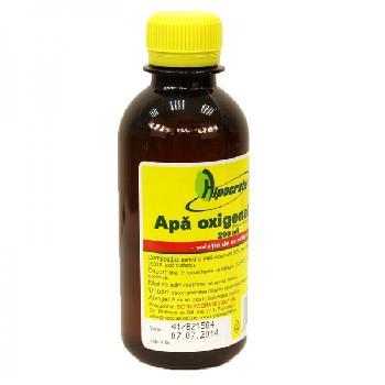 Apa Oxigenata One Med 3% 200ml Hipocrate vitamix poza