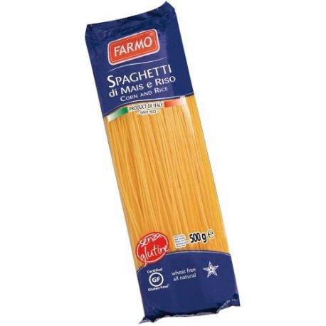 Spaghetti 500g Farmo