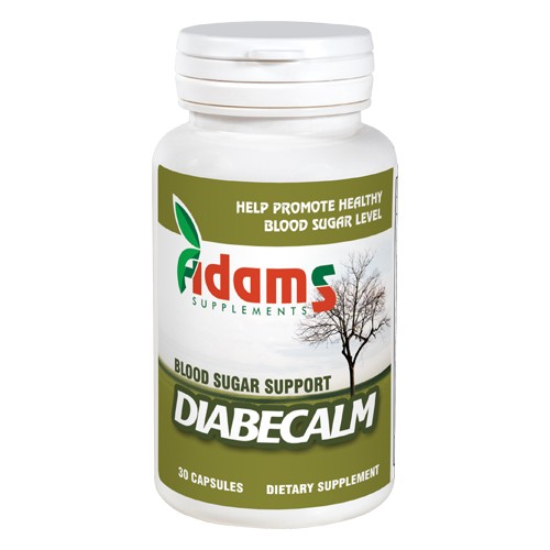Diabecalm 30 capsule vitamix.ro imagine noua reduceri 2022