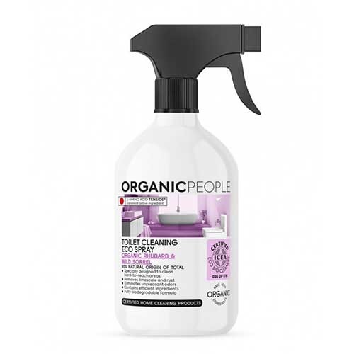 Spray Ecologic Pentru Toaleta, 500ml, Organic People