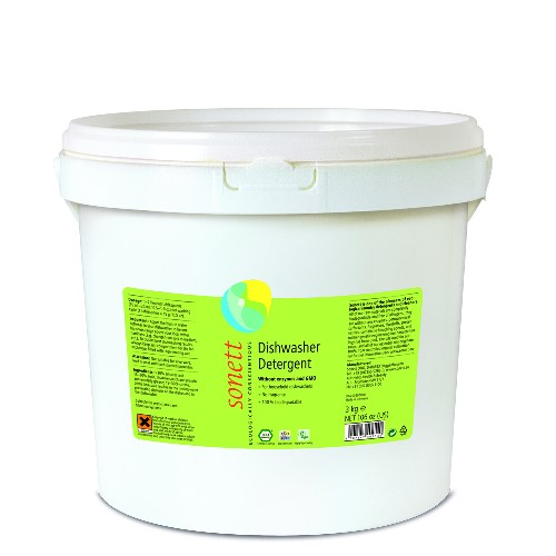 Detergent Ecologic Praf pentru Masina de Spalat Vase 3kg vitamix poza