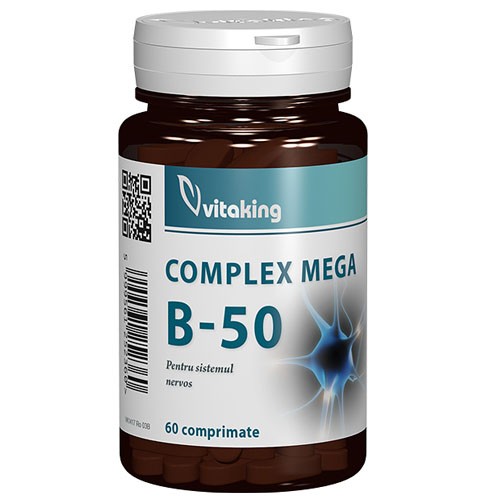 Mega B-50 60cps Vitaking imagine produs la reducere