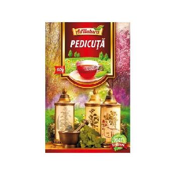 Ceai Pedicuta 50gr Adserv