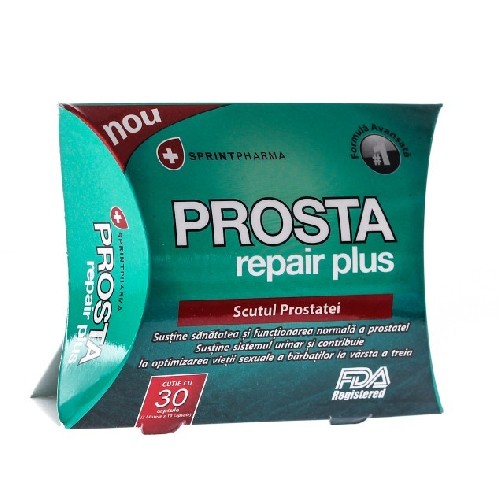 Prosta Repair Plus 30cps Sprint Pharma imagine produs la reducere